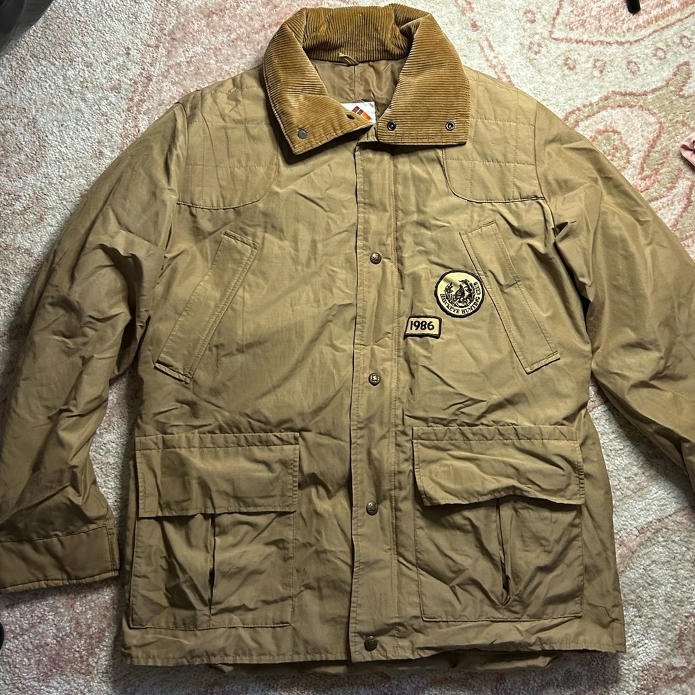 Vintage Men's Columbia field jacket